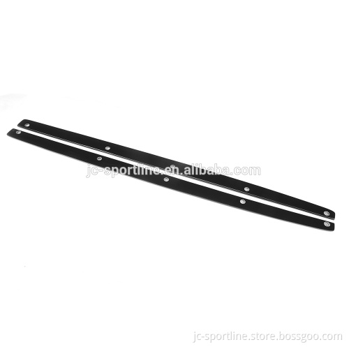 Carbon Fiber TT 8J Side Extension for Audi TT 8J TTS Convertible 08-14
